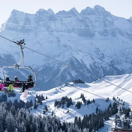 Imperial Ip402 Cosy & View 6 Pers Châtel