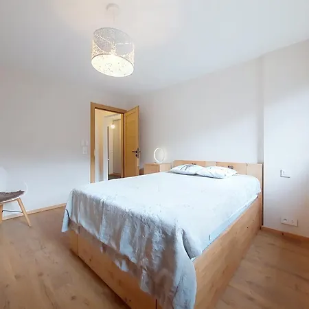 Imperial Ip402 Cosy & View 6 Pers Lejlighed Châtel