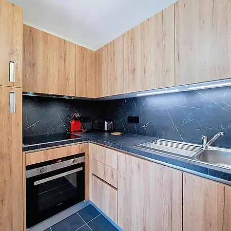 Imperial Ip402 Cosy & View 6 Pers Lejlighed Châtel