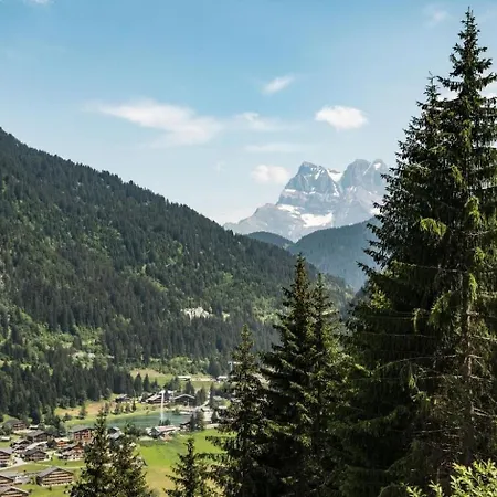 Imperial Ip402 Cosy & View 6 Pers * Chatel