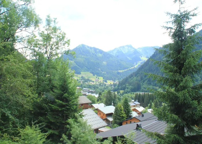 Imperial Ip402 Cosy & View 6 Pers * Châtel