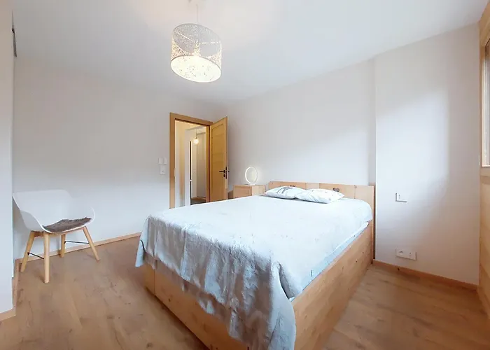 Imperial Ip402 Cosy & View 6 Pers Apartmán Châtel