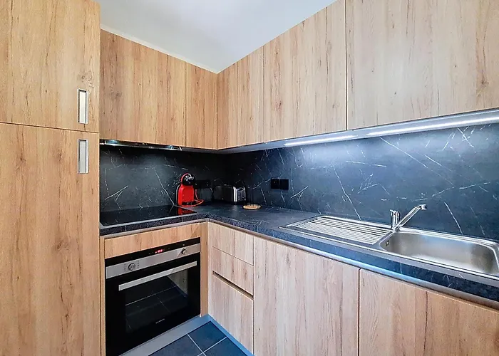 Imperial Ip402 Cosy & View 6 Pers Apartmán Châtel