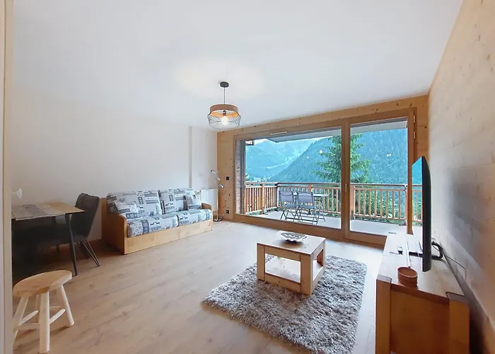 Imperial Ip402 Cosy & View 6 Pers Châtel