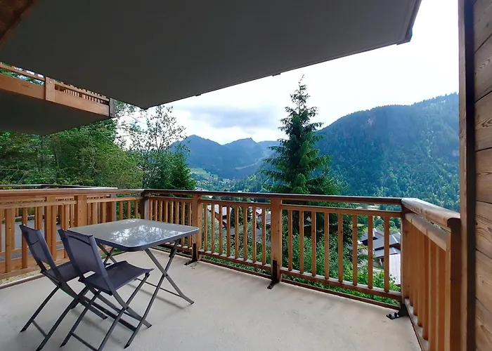 Imperial Ip402 Cosy & View 6 Pers * Châtel